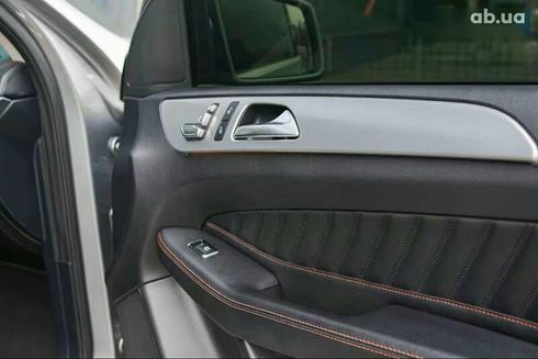 Mercedes-Benz GLE-Class 2015 - фото 13