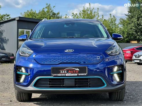 Kia Niro 2021 - фото 2