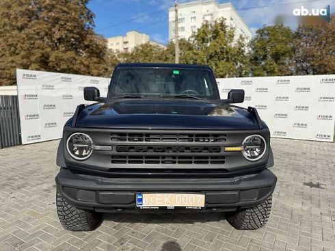 Ford Bronco 2021 - фото 13