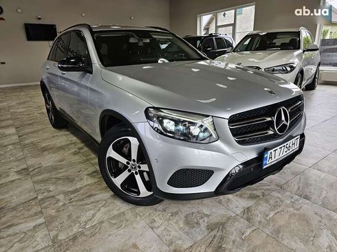 Mercedes-Benz GLC-Класс 2018 - фото 26
