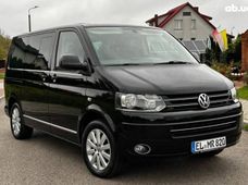 Продажа б/у Volkswagen Transporter 2010 года в Киеве - купить на Автобазаре