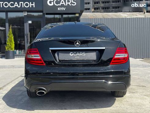 Mercedes-Benz C-Класс 2012 - фото 5
