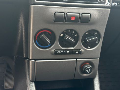 Opel Zafira 2004 серый - фото 14