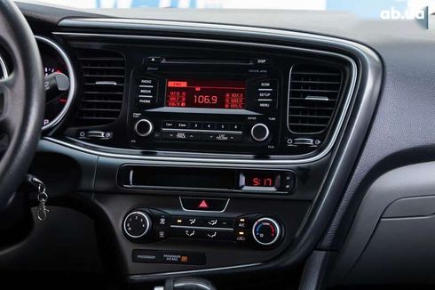 Kia Optima 2015 - фото 22