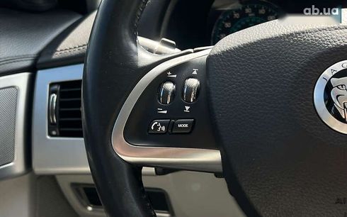 Jaguar XF 2013 - фото 17