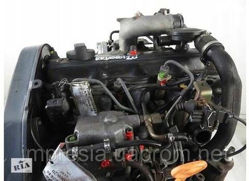 двигатель в сборе для Audi A4 - купить на Автобазаре - фото 5