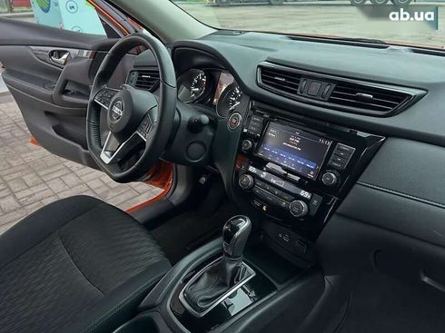 Nissan Rogue 2018 - фото 19
