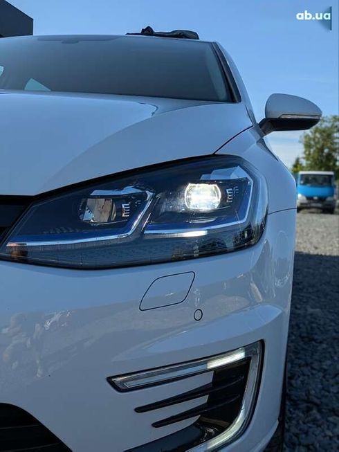 Volkswagen e-Golf 2018 - фото 11