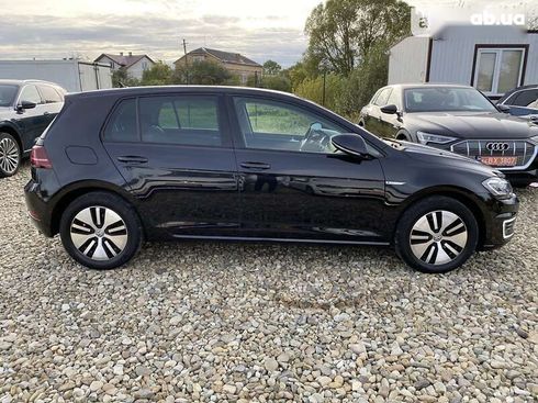 Volkswagen e-Golf 2019 - фото 13