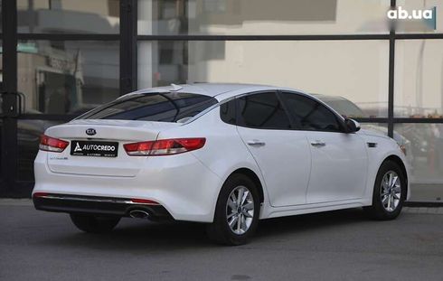 Kia Optima 2016 - фото 4