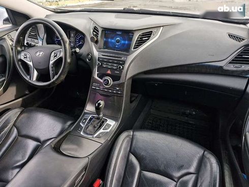 Hyundai Grandeur 2015 - фото 20