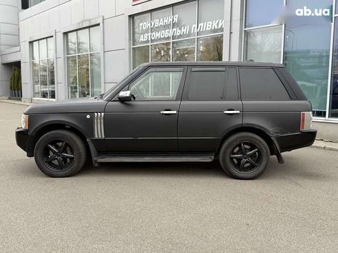 Land Rover Range Rover 2007 - фото 4