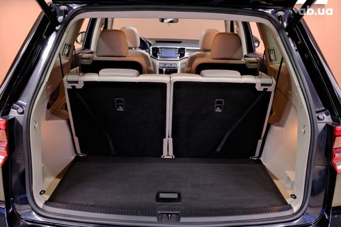 Volkswagen Atlas 2018 черный - фото 9
