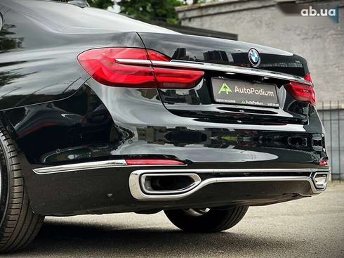 BMW 7 серия 2018 - фото 17