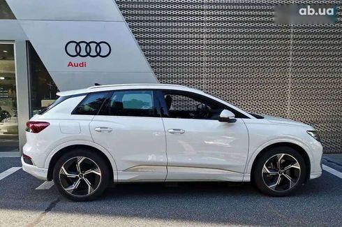 Audi Q4 e-tron 2023 - фото 5