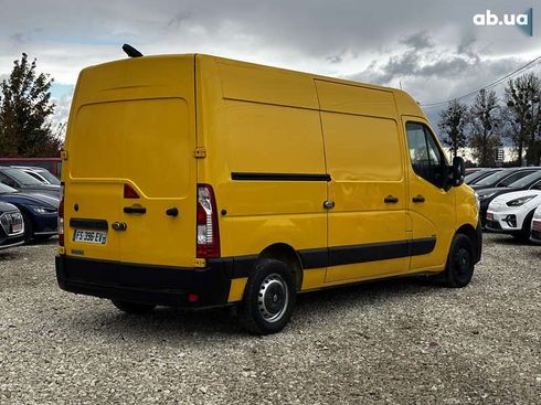 Renault Master 2020 - фото 7