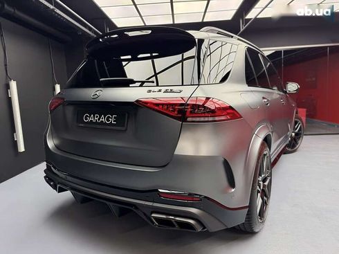 Mercedes-Benz GLE-Class 2021 - фото 18