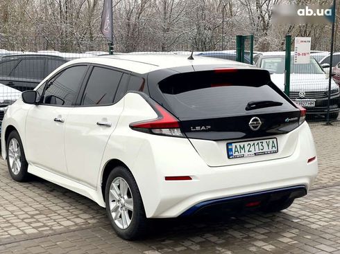 Nissan Leaf 2022 - фото 22