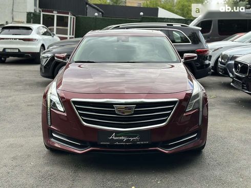 Cadillac CT 6 2016 - фото 8