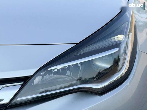 Opel Astra 2016 - фото 14