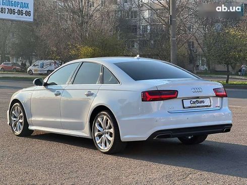 Audi A6 2016 - фото 11