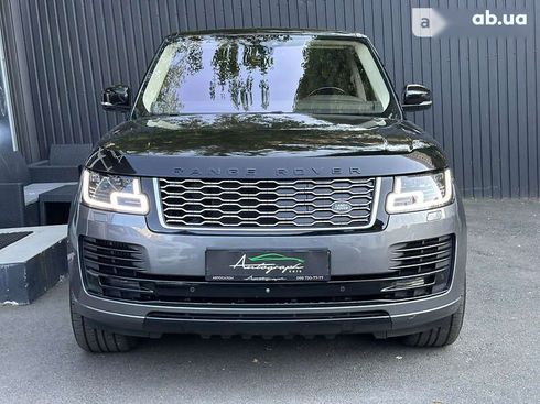 Land Rover Range Rover 2018 - фото 3