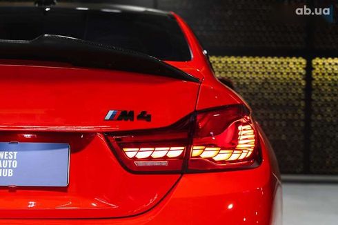 BMW M4 2015 - фото 19