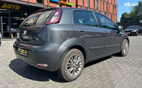 Fiat Punto 2012 - фото 7