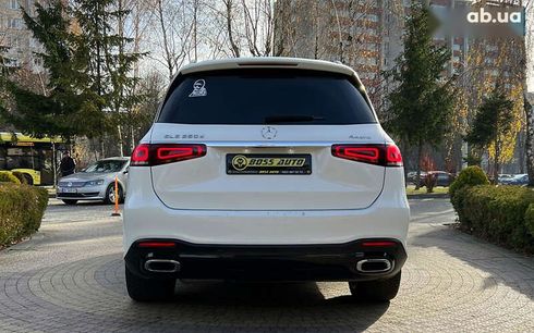 Mercedes-Benz GLS-Класс 2021 - фото 6