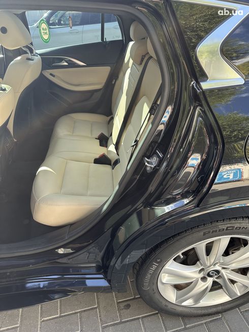 Infiniti QX30 2019 черный - фото 13