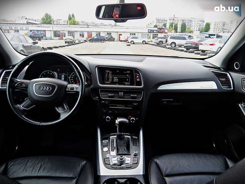 Audi Q5 2015 - фото 19