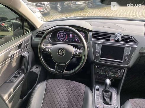 Volkswagen Tiguan 2017 - фото 12