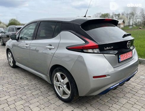 Nissan Leaf 2019 - фото 5