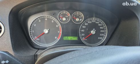Ford Focus 2007 серебристый - фото 7