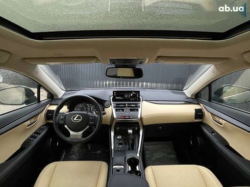 Lexus NX 2020 - фото 13