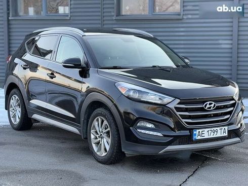 Hyundai Tucson 2016 - фото 6