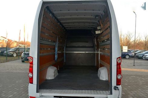 Volkswagen Crafter 2016 - фото 29