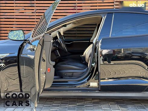 Tesla Model S 2013 - фото 19