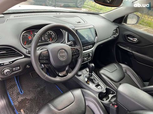 Jeep Cherokee 2021 - фото 12