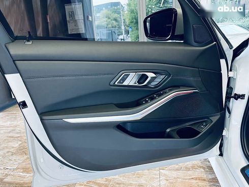 BMW 3 серия 2022 - фото 21