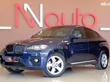 Продаж вживаних BMW X6 в Одесі - купити на Автобазарі