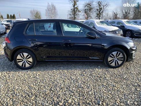 Volkswagen e-Golf 2019 - фото 12