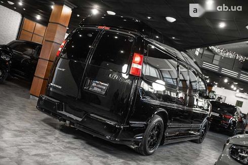 Chevrolet Express 2014 - фото 19