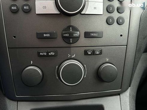 Opel Zafira 2006 - фото 17