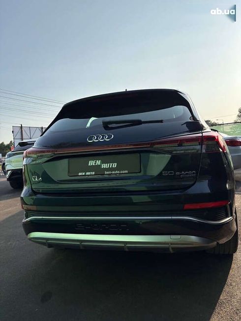 Audi Q4 e-tron 2024 - фото 5