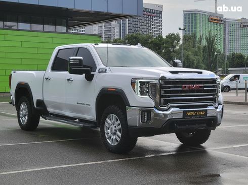 GMC Sierra 2021 - фото 4
