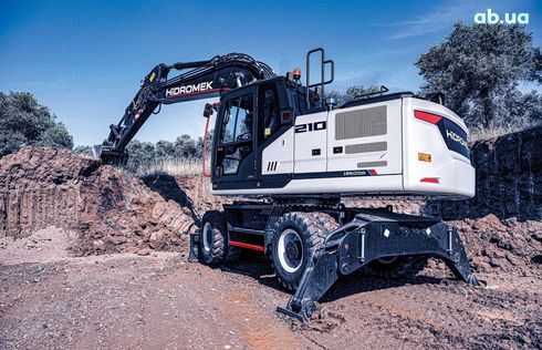 HIDROMEK HMK 210 W 2025 - фото 3