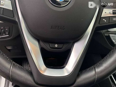 BMW X3 2020 - фото 14