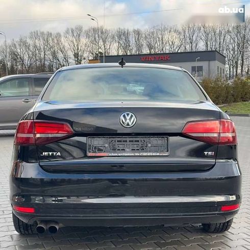 Volkswagen Jetta 2016 - фото 4