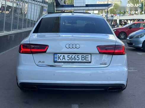 Audi A6 2016 - фото 6